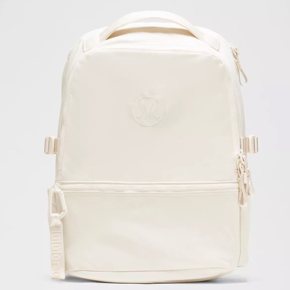 Lululemon Cream Backpack - Picture 11 of 11